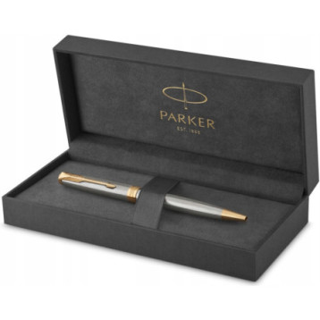 Długopis SONNET STAINLESS Steel GT PARKER 1931507 Długopis SONNET STAINLESS Steel GT PARKER 1931507