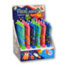 Długopis ścieralny 3 kolorowy FLEXI ABRA 3 COLORS TT8498 niebieski,zielony,czarny PENMATE
