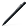 Długopis automatyczny GRIP 2010 czarny, wkład M niebieski 243999 Faber-Castell