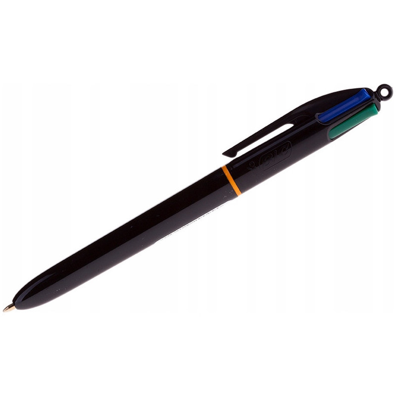Długopis 4 COLOURS PRO czarna obudowa 982869 BIC Długopis 4 COLOURS PRO czarna obudowa 982869 BIC