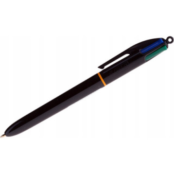 Długopis 4 COLOURS PRO czarna obudowa 982869 BIC Długopis 4 COLOURS PRO czarna obudowa 982869 BIC
