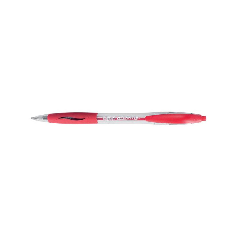 Długopis BIC ATLANTIS czerwony 1mm 8871331