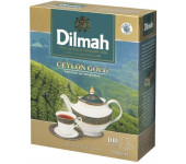 Herbata DILMAH CEYLON GOLD (100 torebek 2g) czarna