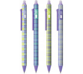 Długopis wymazywalny PATT 0,5mm niebieski HA 4121 01PT-3 HAPPY COLOR