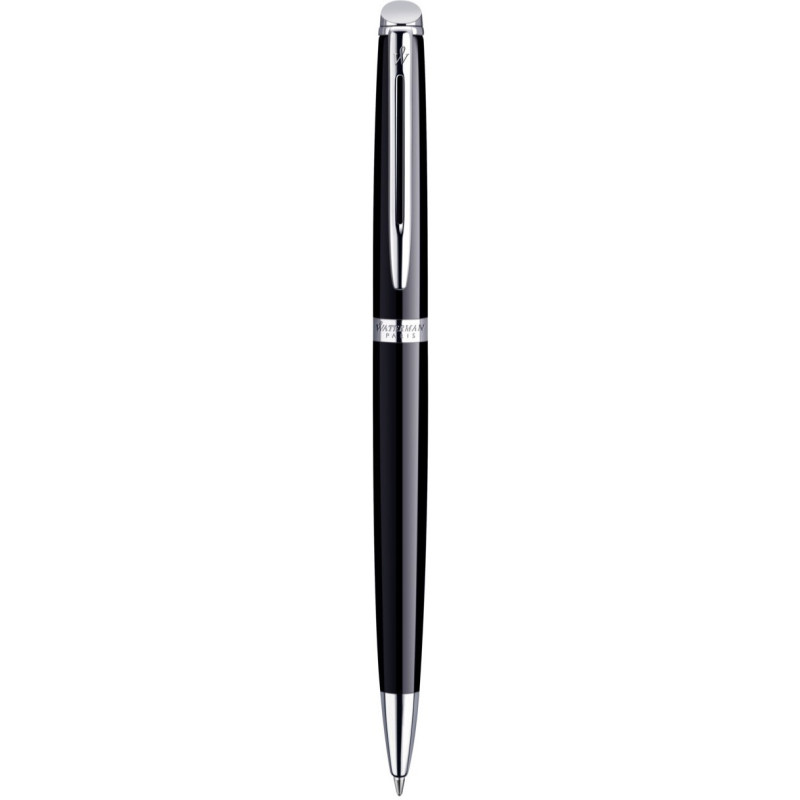 Długopis HEMISPHERE CT błyszczący czarny S0920570 WATERMAN Długopis HEMISPHERE CT błyszczący czarny S0920570 WATERMAN