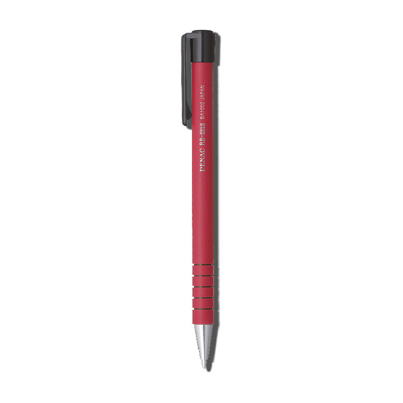 Długopis RB-085B PENAC czerwony 0,7mm PBA100202F-04