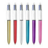 Długopis 4 COLOURS mix SHINE 964775 BIC