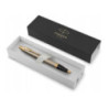 Długopis PARKER IM BRUSHED METAL GT 1931670 Długopis PARKER IM BRUSHED METAL GT 1931670