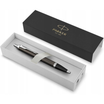 Długopis PARKER IM DARK ESPRESSO CT 1931671 Długopis PARKER IM DARK ESPRESSO CT 1931671