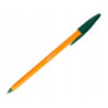 Długopis BIC ORANGE 0.7mm zielony 1199110113