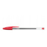Długopis BIC CRISTAL czerwony 1mm 847899
