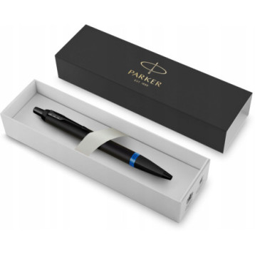 Długopis IM PROFESSIONAL MARINE BLUE 2172941 PARKER Długopis IM PROFESSIONAL MARINE BLUE 2172941 PARKER