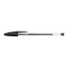 Długopis BIC CRISTAL czarny 1mm 847897