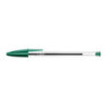 Długopis BIC CRISTAL zielony 1mm 875976