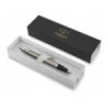 Długopis IM ESSENTIAL STAINLESS STEEL CT niebieski 2143631 PARKER
