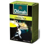 Herbata DILMAH 100g sypka zielona PURE GREEN
