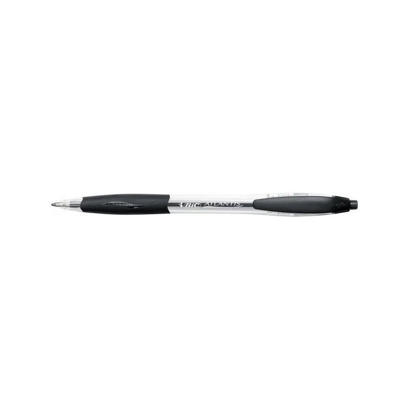 Długopis BIC ATLANTIS czarny 1mm 887132