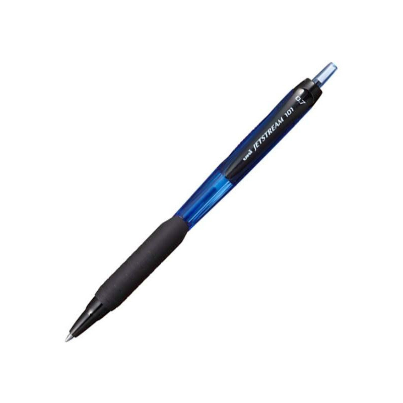 Długopis UNI SXN-101 0,7mm niebieski - nowa wersja ergonomiczny UNSXN101