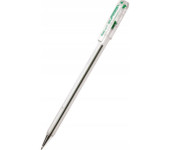 Długopis SUPERB BK77 zielony PENTEL