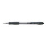Długopis olejowy PILOT SUPER GRIP czarny PIBPGP-10R-B
