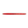 Długopis olejowy automatyczny PILOT SUPER GRIP czerwony BPGG-8R-F-RR