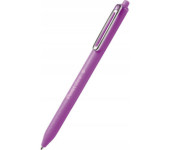 Długopis IZEE 0.7 fioletowy BX467-V PENTEL z tuszem low viscosity