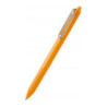 Długopis IZEE 0.7 pomarańczowy BX467-F PENTEL z tuszem low viscosity