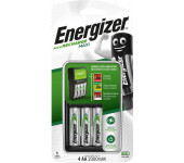 Ładowarka do akumulatorków Ni-MH ENERGIZER MAXI + 4xAA/HR6 2000mAh