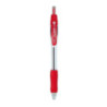 Długopis DONG-A SHABITY-S/ANYBALL czerwony TT5430