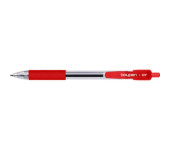 Długopis automatyczny BOY PEN BP EKO czerwony 423-001 RYSTOR