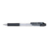 Długopis automatyczny E-BALL czarny BK127-A PENTEL