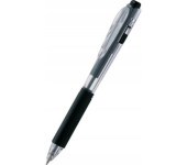 Długopis PENTEL BK437 z gumowym uchwytem automatyczny czarny