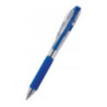 Długopis PENTEL BK437 z gumowym uchwytem automatyczny niebieski