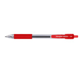 Długopis pstrykany BOY PEN-6000 czerwony 443-001 RYSTOR