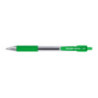 Długopis pstrykany BOY PEN-6000 zielony 443-003 RYSTOR