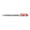 Długopis V`PEN-6000/B 0,7mm czerwony 439-001 RYSTOR