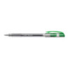 Długopis V`PEN-6000/D 0,7mm zielony 439-003 RYSTOR
