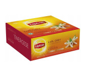 Herbata LIPTON czarna (100 kopert fol .) Earl Grey