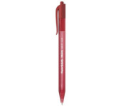 Długopis INKJOY 100RT M czerwony PAPER MATE 1.0mm automatyczny S0957050