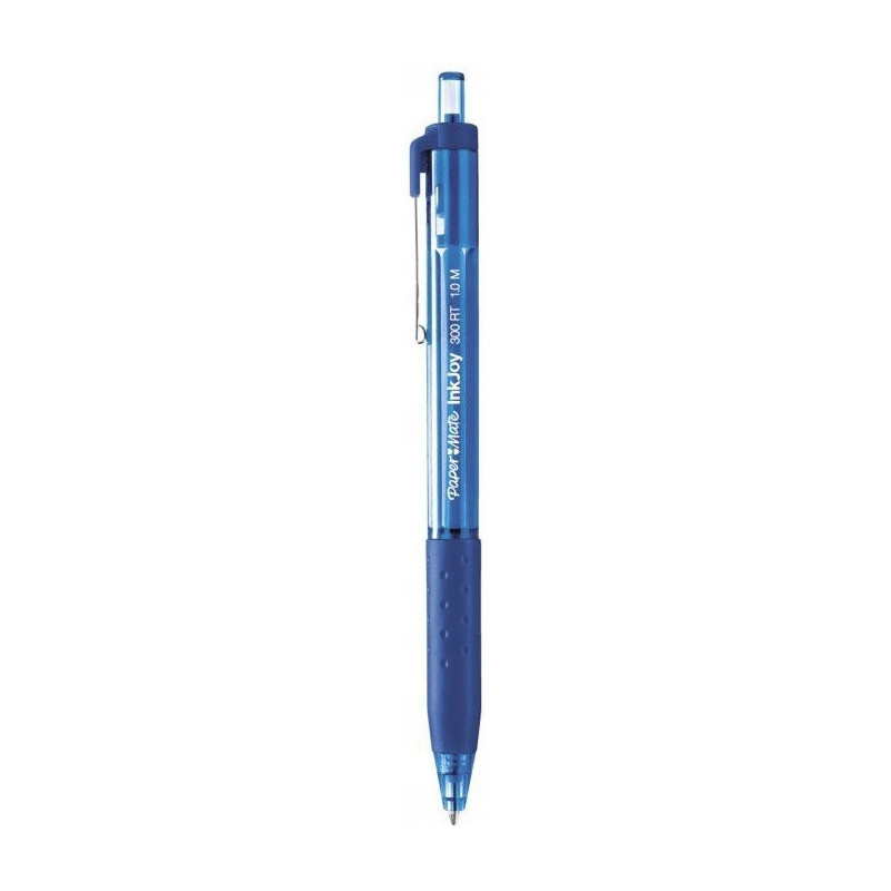 Długopis INKJOY 300 RT niebieski automatyczny PAPER MATE S0959920