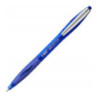 Długopis ATLANTIS SOFT niebieski BIC metal clip 9021322