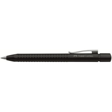 Długopis GRIP 2011 czarny Matowy FABER-CASTELL 144187 FC Długopis GRIP 2011 czarny Matowy FABER-CASTELL 144187 FC