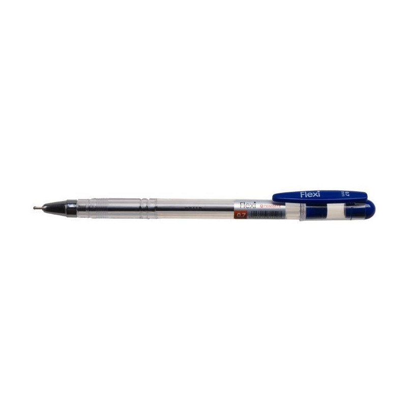 Długopis FLEXI niebieski PENMATE TT7038