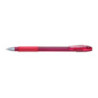 Długopis olejowy BX487 czerwony PENTEL