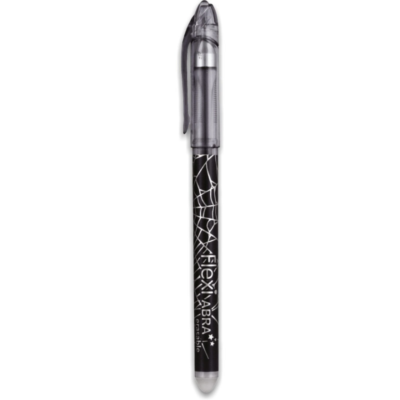 Długopis ścieralny FLEXI ABRA 0.5mm czarny TT7278 Długopis ścieralny FLEXI ABRA 0.5mm czarny TT7278