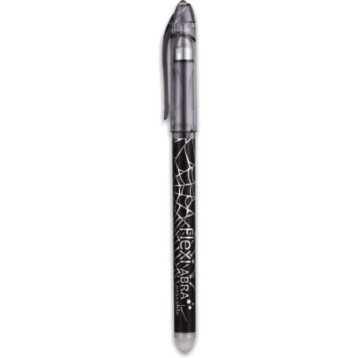 Długopis ścieralny FLEXI ABRA 0.5mm czarny TT7278 Długopis ścieralny FLEXI ABRA 0.5mm czarny TT7278