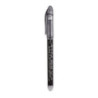 Długopis ścieralny FLEXI ABRA 0.5mm czarny TT7278 Długopis ścieralny FLEXI ABRA 0.5mm czarny TT7278