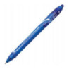 Pióro żelowe Gelocity QUICK DRY niebieskie 950442 BIC
