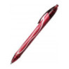 Pióro żelowe Gelocity QUICK DRY czerwony 949874 BIC