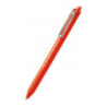 Długopis IZEE 0.7 czerwony BX467B PENTEL z tuszem low viscosity